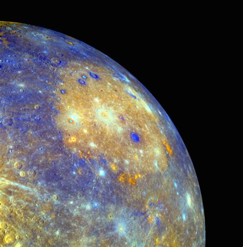 NASA MESSENGER photos of Mercury - Business Insider