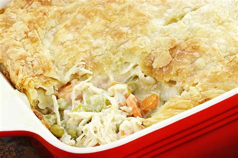 Impossibly Easy Chicken Pot Pie is a Great Starter Recipe