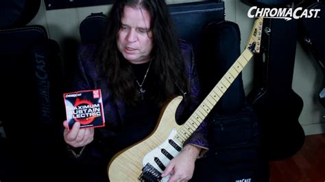 Craig Goldy from Resurrection Kings and Dio talks about ChromaCast ...