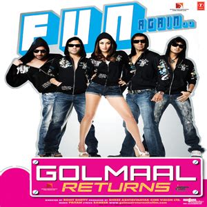 Golmaal Returns Songs Download, MP3 Song Download Free Online - Hungama.com