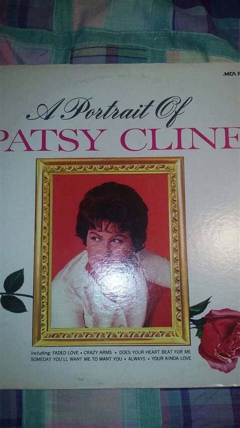 A Portrait of Patsy Cline album 1977 | Patsy cline, Album, In a heartbeat