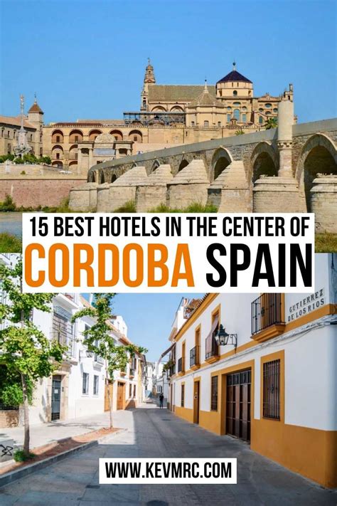 [Hotel Reviews] The 15 BEST Hotels in Cordoba Spain City Centre