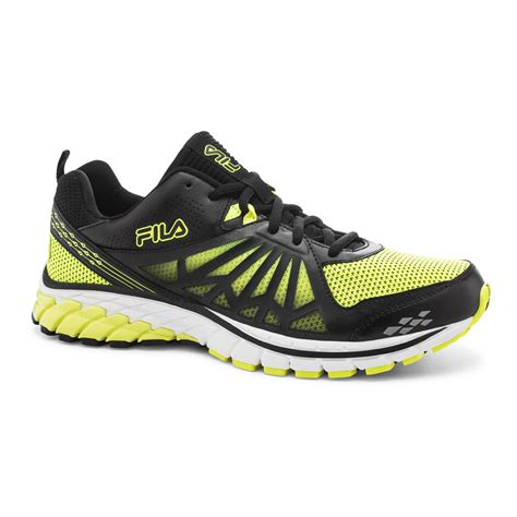 Fila Men's Steelstrike Energized Running Shoe | eBay