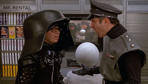 Spaceballs (1987) – Mel Brooks – The Mind Reels