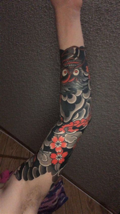 Omukade / Geisha Victron_tattoos Florence, Alabama : r/irezumi