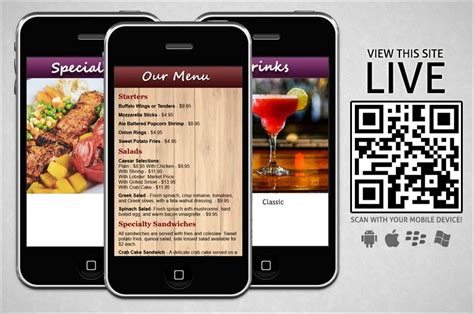 Restaurant QR Codes for Contactless Digital Menus | Qfuse