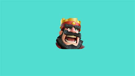 Clash Royale King, HD Games, 4k Wallpapers, Images, Backgrounds, Photos and Pictures