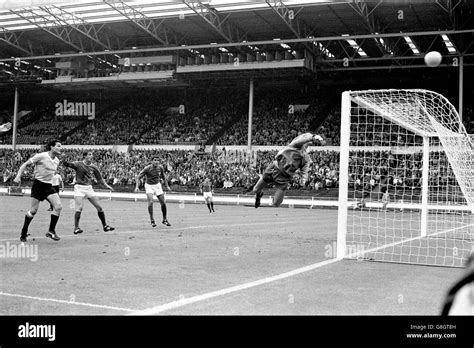 Soccer - World Cup England 1966 - Group One - Uruguay v Mexico ...