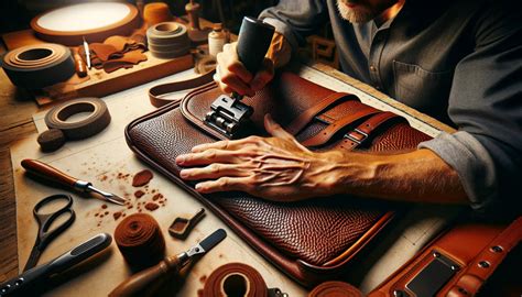 Mastering Leather Repair: A Complete Guide for Longevity – Eiken Shop