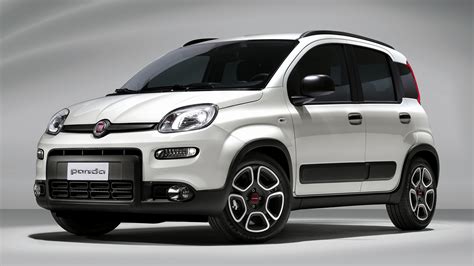 2020 Fiat Panda Life Hybrid - Wallpapers and HD Images | Car Pixel