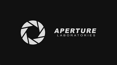 Aperture Science - Simple Wallpaper (w/ Variants) by SpookieWookie on DeviantArt