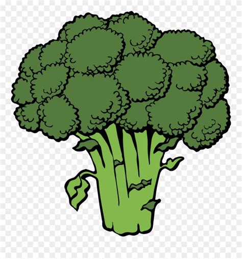 Download High Quality broccoli clipart cute Transparent PNG Images - Art Prim clip arts 2019