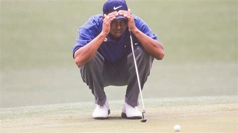 Tiger Woods' golf ball from historic Masters win sells for big money