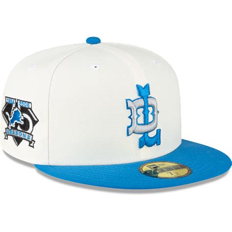 Detroit Lions Fitted Hats | New Era Detroit Lions NFL Football Caps