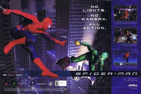 BEHIND THE SCENES OF 2002S SPIDER-MAN WITH 2 OF ITS CREATORS | Comic Book Video Games