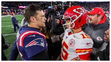 Brady vs Mahomes: What is Tom Brady's record against Patrick Mahomes ...