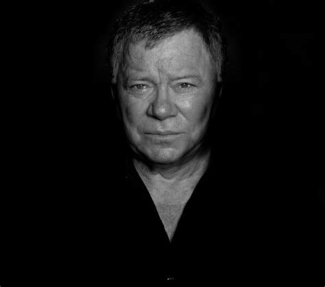 William Shatner, Captain on the Bridge - Interview Magazine