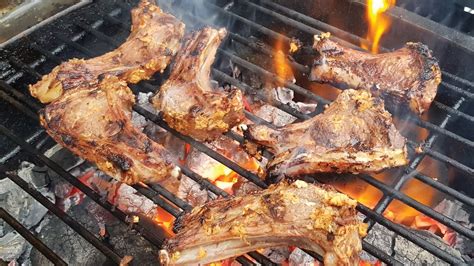 BBQ Recipe | Nyama choma with kachumbari — BBQ Magazine