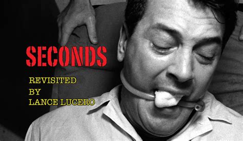 RETRO MOVIE REVIEW: SECONDS, 1966 - COMIC CRUSADERS