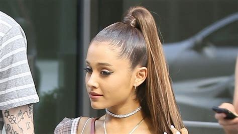 Ariana Grande Says "Thank U, Next" to Her Power Ponytail—And Embraces ...