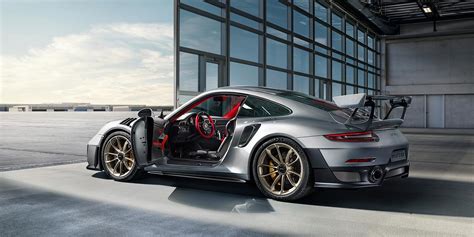 The New Porsche 911 GT2 RS Review, Specs, Price - Carshighlight.com