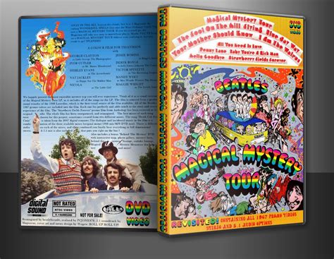 MediafireConcertTH: The Beatles - Magical Mystery Tour (2 DVD Full)