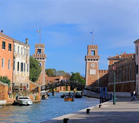 Venetian Arsenal-Arsenale di Venezia | Venice - What to Expect ...