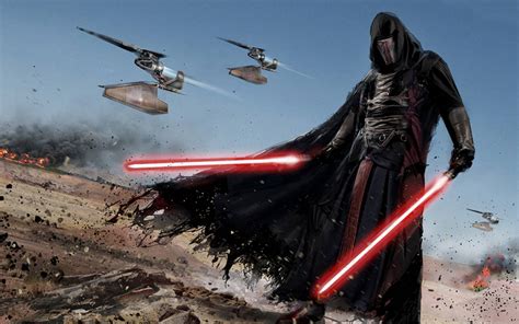 Download Darth Revan Unleashed Wallpaper | Wallpapers.com