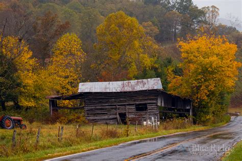 Fall Foliage 2018 Forecast and Guide - Blue Ridge Mountain Life