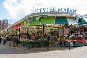 Market, I've traded from that corner stall ~ it is a windy old corner ...