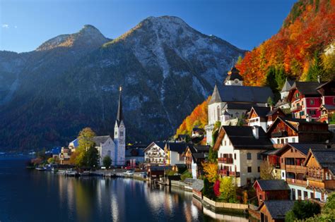 15 Best Places For Autumn Foliage in Europe - Charlies Wanderings