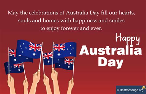 Happy Australia Day Messages 2024 Wishes, Status Quotes