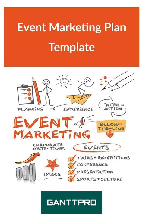 Event Marketing Plan Template | Marketing plan template, Event ...