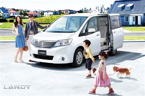 Suzuki Landy S-Hybrid Was Launched In Japan ~ carforuz