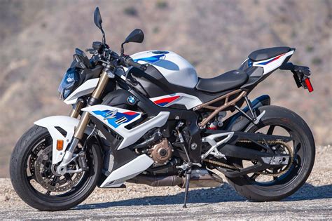 Why The 2022 BMW S 1000 R Is A Sensible Super Naked