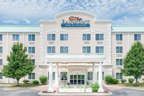 Fort Leonard Wood Graduation Information - Hotels and Motels