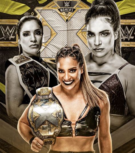 NXT Woman Champion Raquel Gonzalez | Nxt women's championship ...