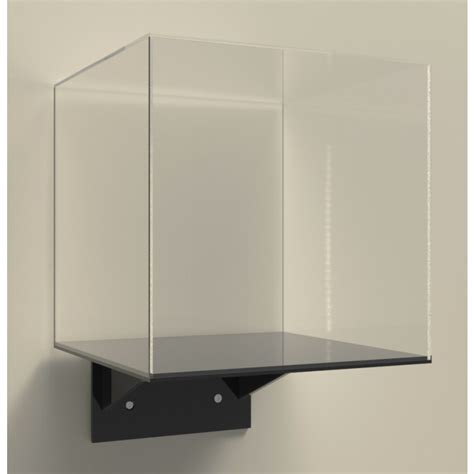 Wall Mount Case Bracket - Standard Range Display Cases - Display Cases