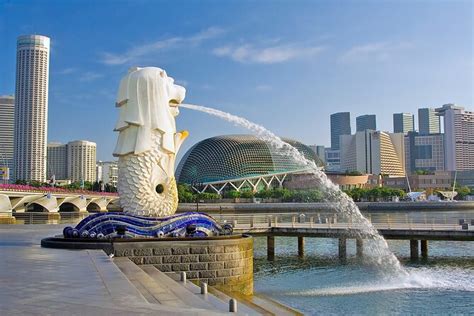 Singapore Half-day City Tour 2024