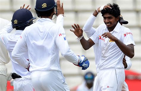 Sri Lanka spin to famous Test win | cricket.com.au