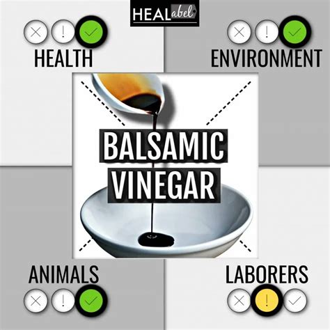 Balsamic Vinegar: Acidic, Alkaline, Low Fodmap, Gluten Free?