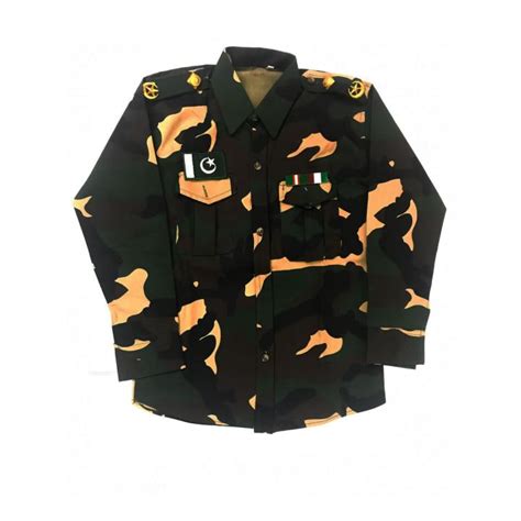 Army dress costume for kids uniform PAK ARMY (3-16 yrs) | Daraz.pk