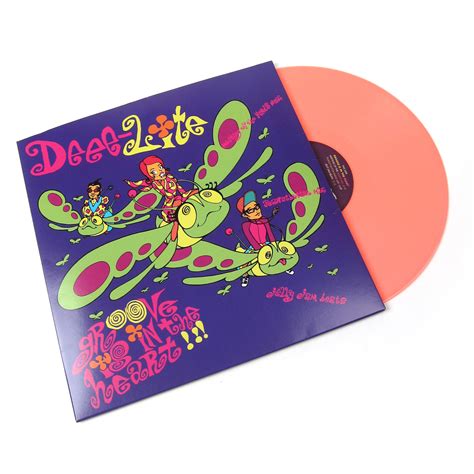 Deee-Lite: Groove Is In The Heart / What Is Love? (Colored Vinyl) Viny ...