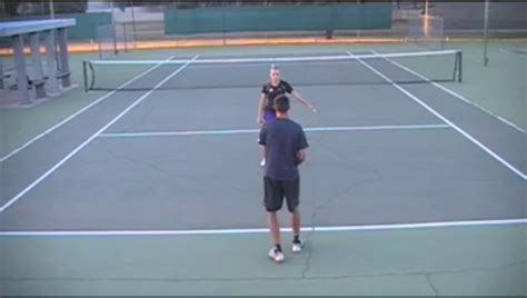 Forehand Slice With Reaction Forehand Drills - Tennis | Sportplan