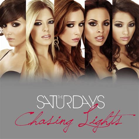 Coverlandia - The #1 Place for Album & Single Cover's: The Saturdays ...