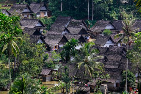 Kampung Naga, Oase Tradisi di Tengah Derap Kehidupan Modern - Mongabay.co.id