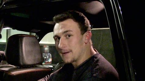 Johnny Manziel Indicted for Assaulting Ex-Girlfriend Colleen Crowley