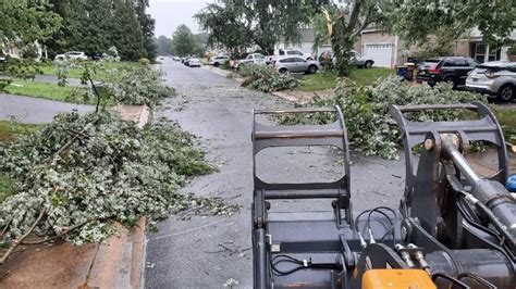 NWS Confirms 2 Tornadoes Touched Down in Delaware – NBC10 Philadelphia