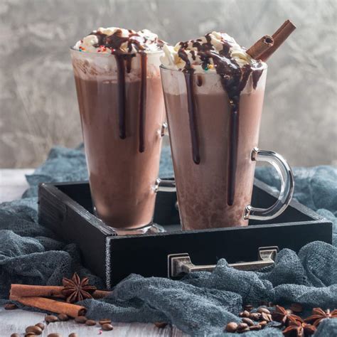 Chocolate Milkshake