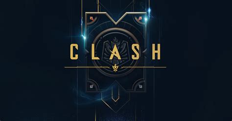 Clash - League of Legends' new tournament mode for teams.